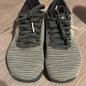 Reebok Black and Gray Sneakers for Everyday Comfort